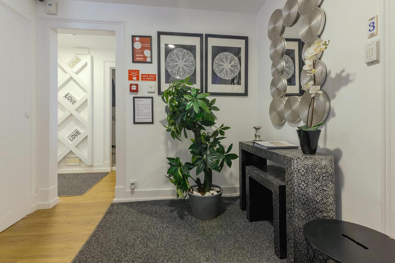 ליסבון Bairro Alto Palace Special For Groups Up To 24 Guests מראה חיצוני תמונה