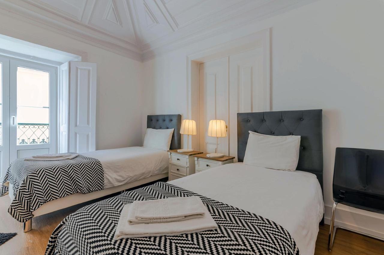 ליסבון Bairro Alto Palace Special For Groups Up To 24 Guests מראה חיצוני תמונה