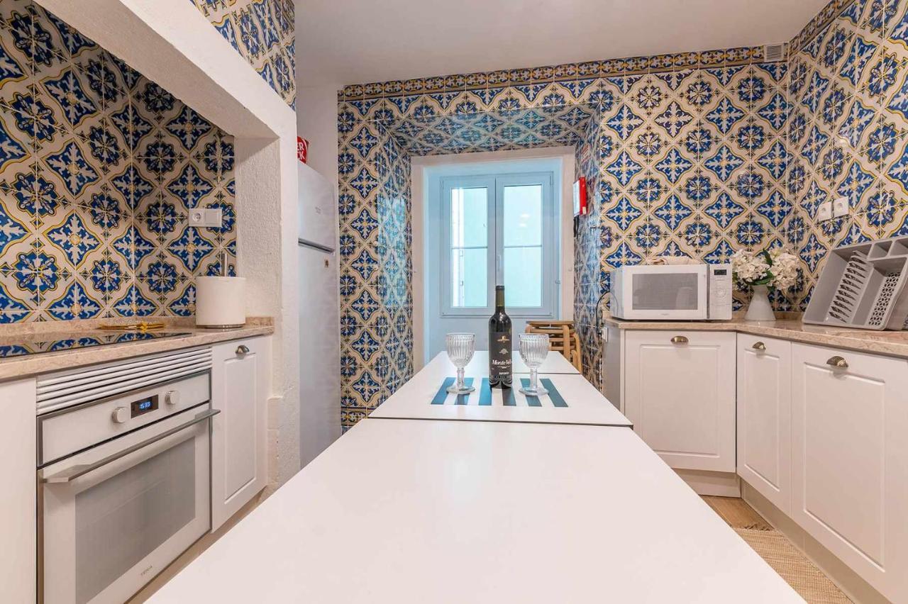 ליסבון Bairro Alto Palace Special For Groups Up To 24 Guests מראה חיצוני תמונה