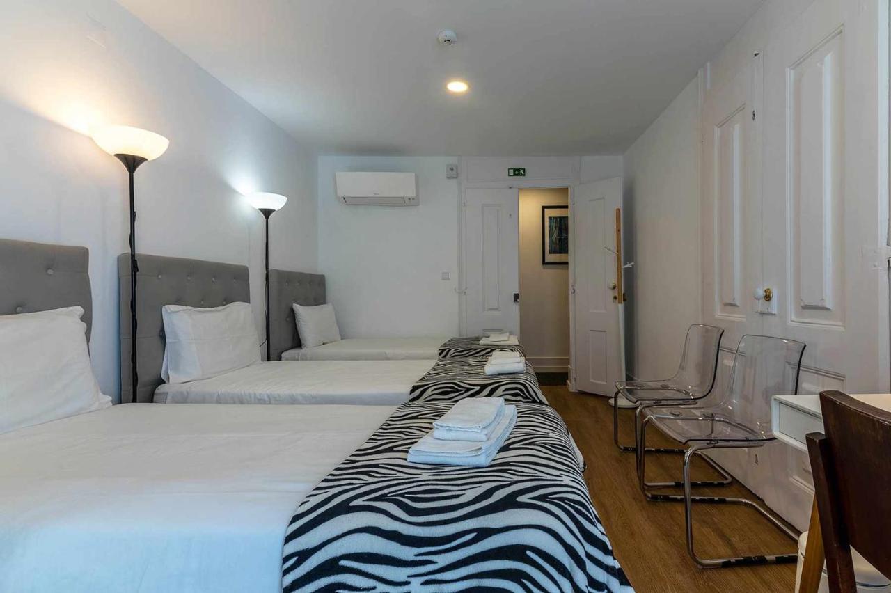 ליסבון Bairro Alto Palace Special For Groups Up To 24 Guests מראה חיצוני תמונה