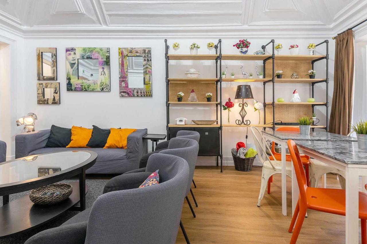 ליסבון Bairro Alto Palace Special For Groups Up To 24 Guests מראה חיצוני תמונה