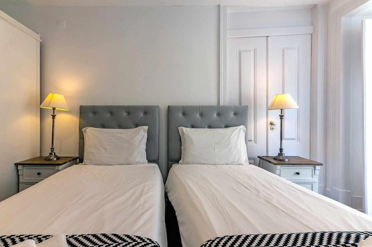 ליסבון Bairro Alto Palace Special For Groups Up To 24 Guests מראה חיצוני תמונה