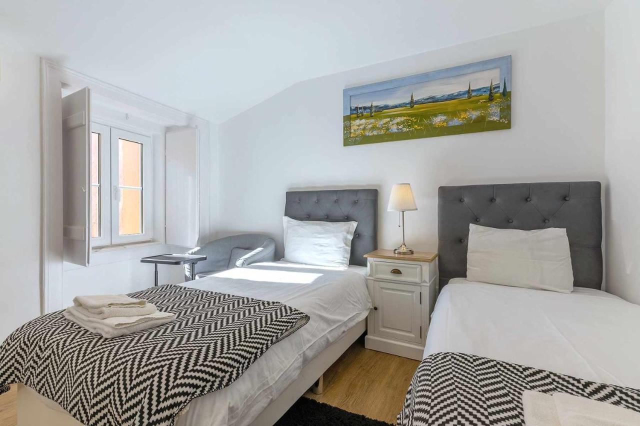 ליסבון Bairro Alto Palace Special For Groups Up To 24 Guests מראה חיצוני תמונה