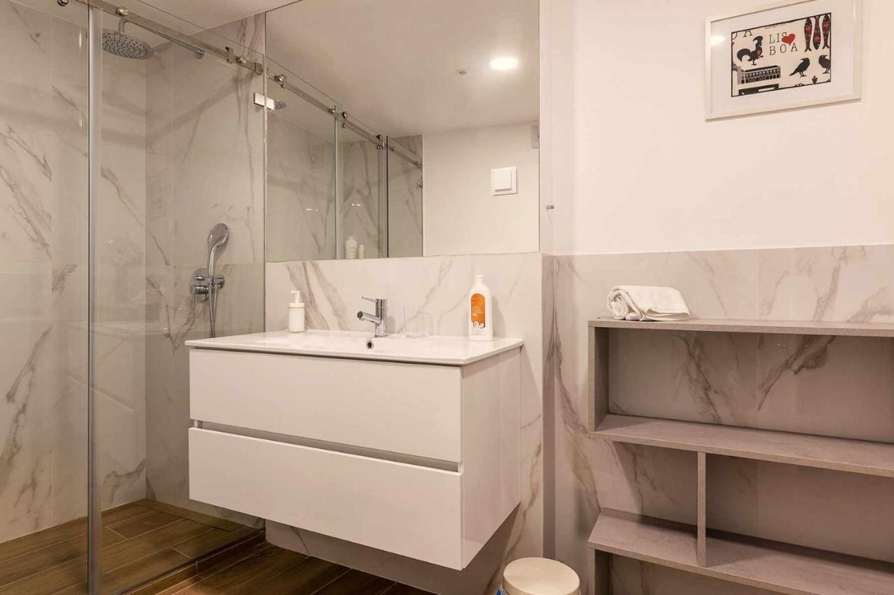 ליסבון Bairro Alto Palace Special For Groups Up To 24 Guests מראה חיצוני תמונה