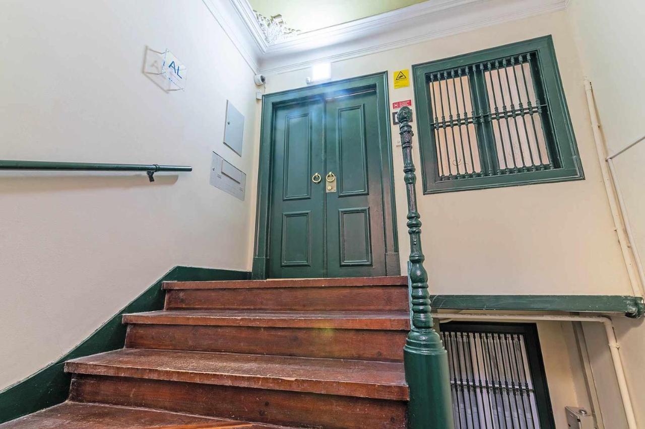 ליסבון Bairro Alto Palace Special For Groups Up To 24 Guests מראה חיצוני תמונה
