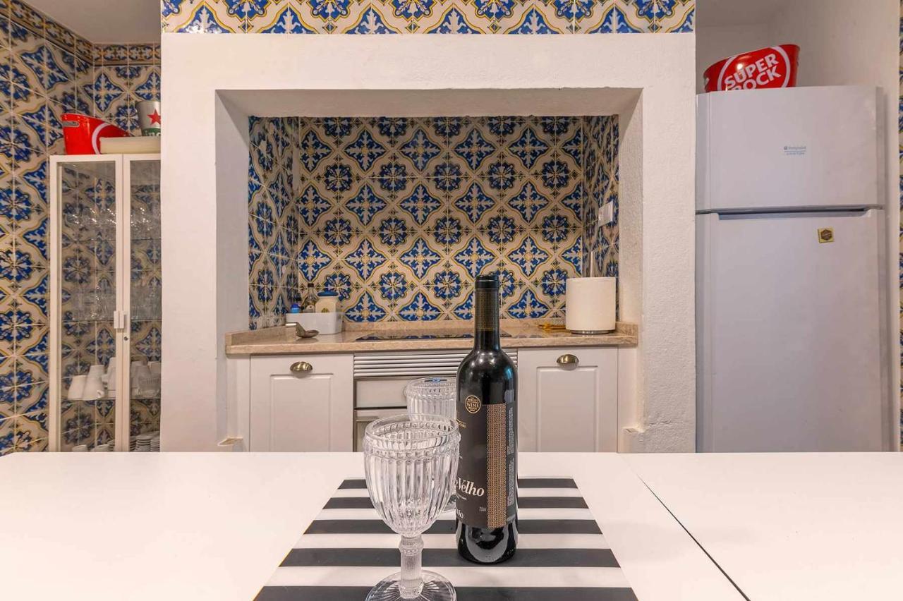 ליסבון Bairro Alto Palace Special For Groups Up To 24 Guests מראה חיצוני תמונה