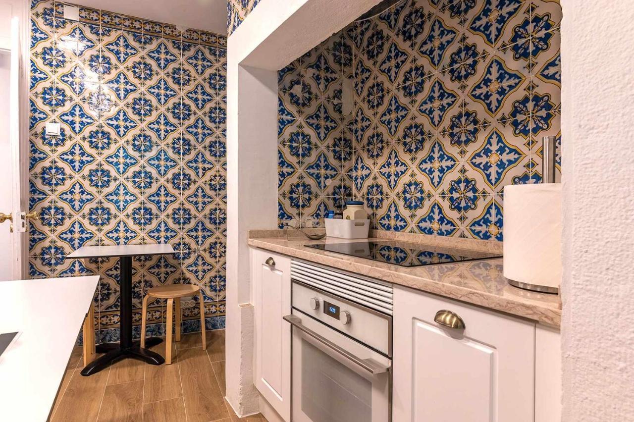 ליסבון Bairro Alto Palace Special For Groups Up To 24 Guests מראה חיצוני תמונה