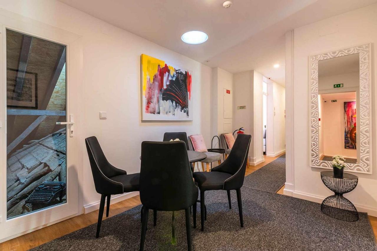 ליסבון Bairro Alto Palace Special For Groups Up To 24 Guests מראה חיצוני תמונה