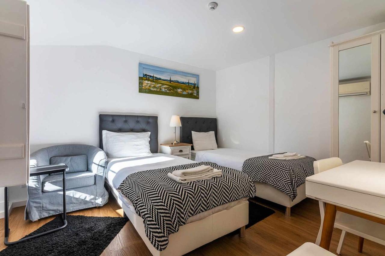 ליסבון Bairro Alto Palace Special For Groups Up To 24 Guests מראה חיצוני תמונה