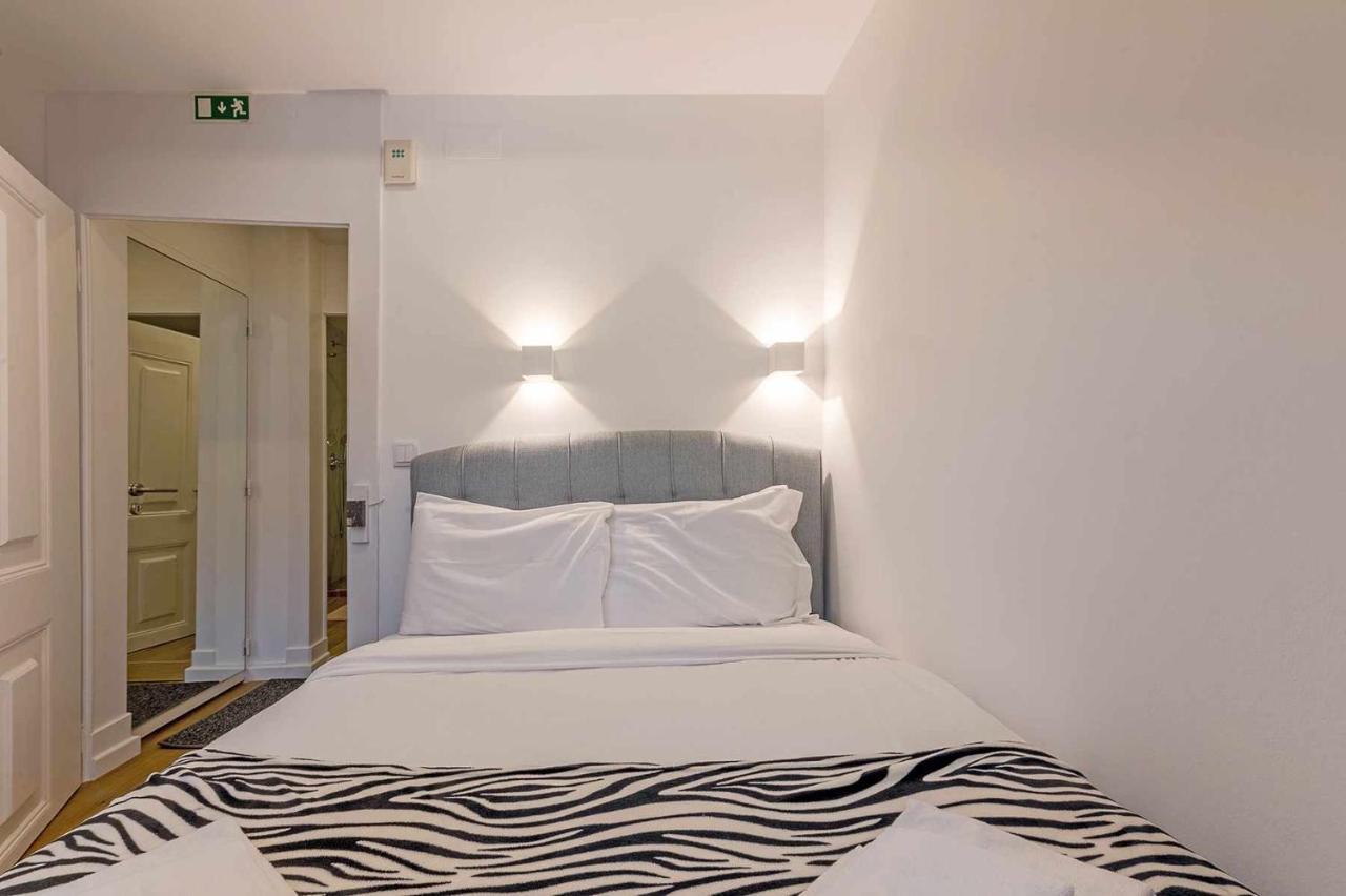 ליסבון Bairro Alto Palace Special For Groups Up To 24 Guests מראה חיצוני תמונה