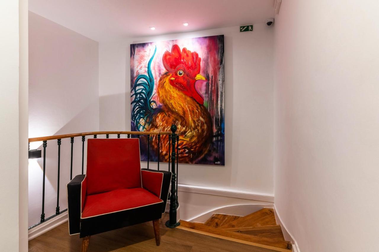 ליסבון Bairro Alto Palace Special For Groups Up To 24 Guests מראה חיצוני תמונה
